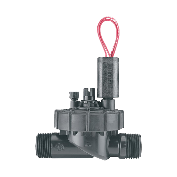 Hunter PGV-101-JT-MM-B электромагнитный клапан 1"