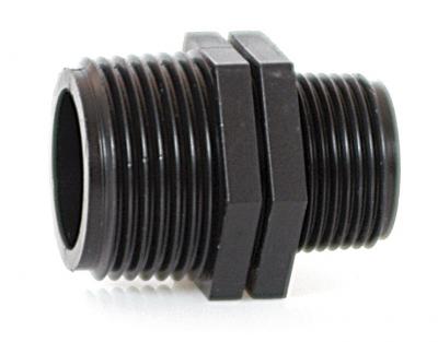 Ниппель 3/4" x 1/2"